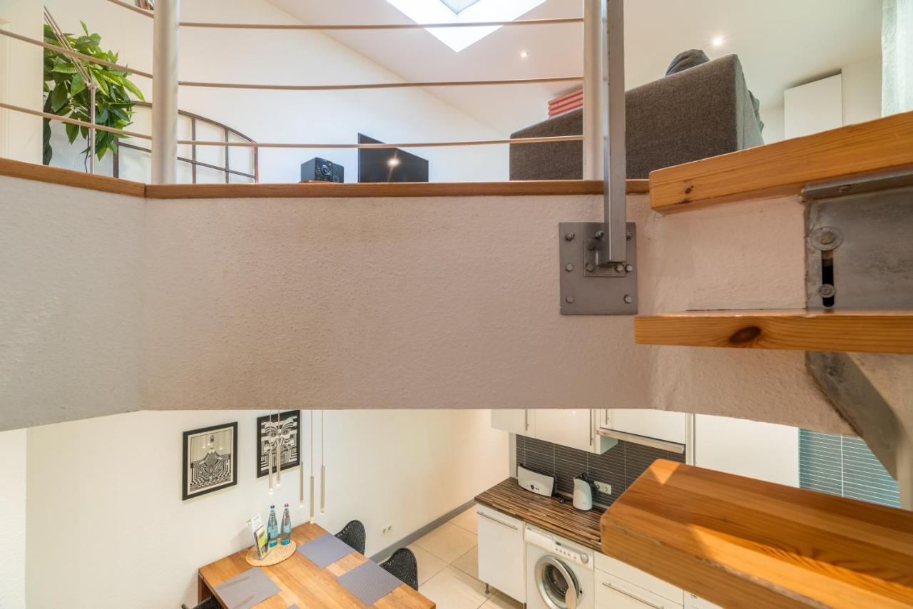 Urban Duplex Kreuzberg Apartment Berlin
