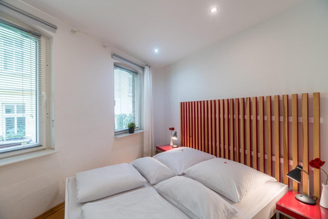 Urban Duplex Kreuzberg Apartment Berlin